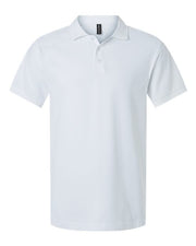 AllPro 62800T Men's Tall Pique Polo