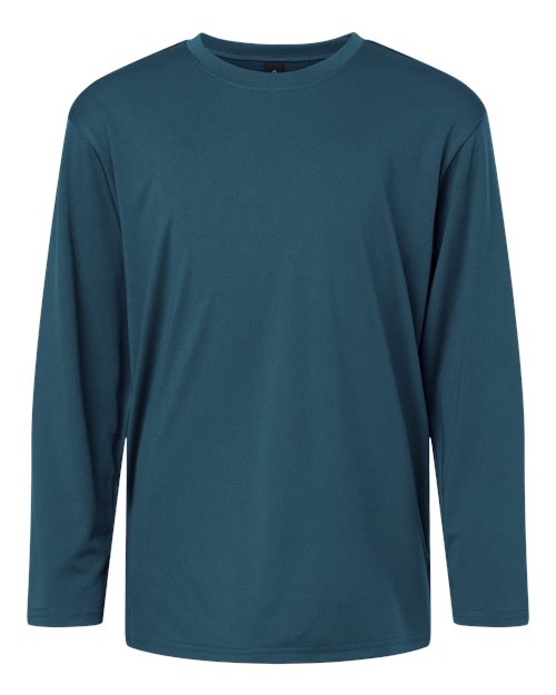 AllPro 48400Y Youth Pro-Lock Performance Long Sleeve T-Shirt