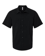 CORE365 CE520 Men's UltraUVP Shoreline Short Sleeve Staff Shirt
