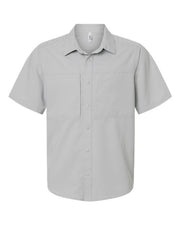 CORE365 CE520 Men's UltraUVP Shoreline Short Sleeve Staff Shirt