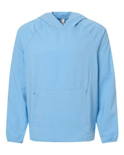 CORE365 CE520L Men's UltraUVP Shoreline Long Sleeve Hooded Pullover