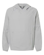 CORE365 CE520L Men's UltraUVP Shoreline Long Sleeve Hooded Pullover