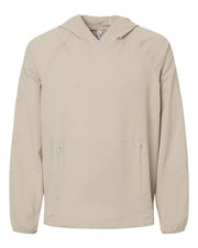 CORE365 CE520L Men's UltraUVP Shoreline Long Sleeve Hooded Pullover