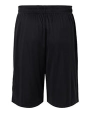 Team 365 TT115B Unisex Zone Performance Reversible Shorts