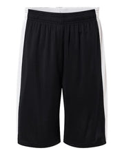 Team 365 TT115B Unisex Zone Performance Reversible Shorts