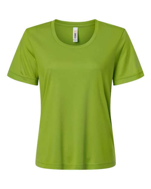 CORE365 CE10W Women's Capital Performance T-Shirt