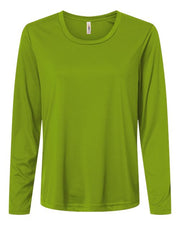 CORE365 CE10LW Women's Capital Performance Long Sleeve T-Shirt