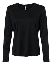 CORE365 CE10LW Women's Capital Performance Long Sleeve T-Shirt