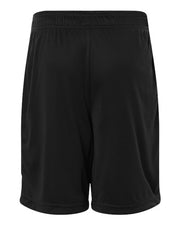Team 365 TT115BY Youth Zone Performance Reversible Shorts