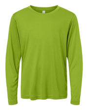 CORE365 CE10LY Youth Capital Performance Long Sleeve T-Shirt