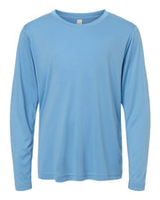 CORE365 CE10LY Youth Capital Performance Long Sleeve T-Shirt