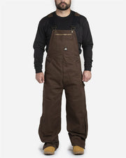 Berne Apparel B1068 Men's Acre Unlined Washed Bib Overall