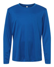 CORE365 CE10LY Youth Capital Performance Long Sleeve T-Shirt