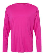 CORE365 CE10L Unisex Capital Long Sleeve Performance T-Shirt