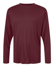 CORE365 CE10L Unisex Capital Long Sleeve Performance T-Shirt