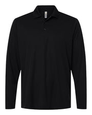 CORE365 CE108L Men's Nova Performance Long Sleeve Pique Polo