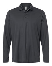 CORE365 CE108L Men's Nova Performance Long Sleeve Pique Polo