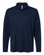 CORE365 CE108L Men's Nova Performance Long Sleeve Pique Polo
