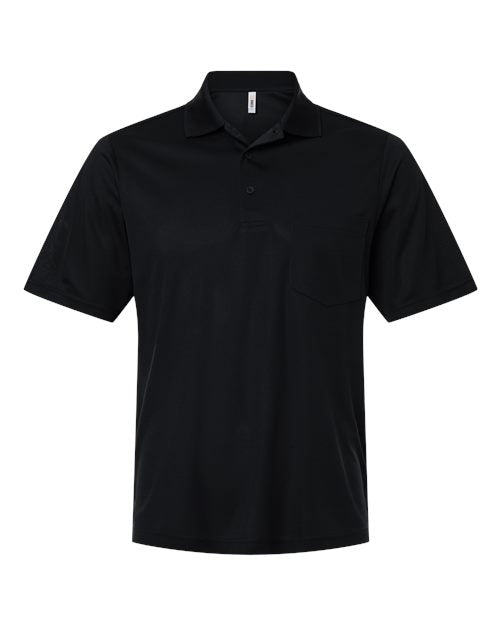 CORE365 CE108P Men's Nova Performance Pique Pocket Polo