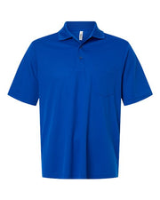 CORE365 CE108P Men's Nova Performance Pique Pocket Polo