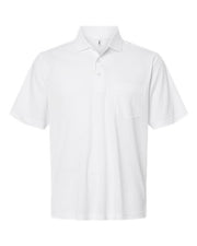 CORE365 CE108P Men's Nova Performance Pique Pocket Polo