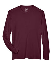 Team 365 TT11L Men's Zone Performance Long Sleeve T-Shirt