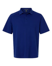 Devon & Jones DG102 Men's Seaton Pebble Textured Polo
