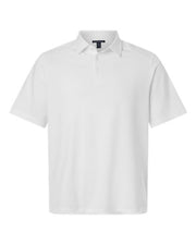Devon & Jones DG102 Men's Seaton Pebble Textured Polo