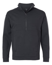 North End NE220 Men's Mantra Half-Zip Ottoman Pullover