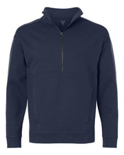 North End NE220 Men's Mantra Half-Zip Ottoman Pullover