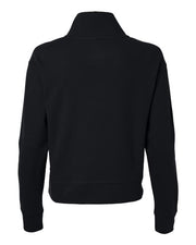 North End NE220W Women's Mantra Half-Zip Ottoman Pullover