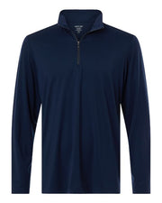 North End NE405 Men's JAQ Stretch Performance Quarter-Zip