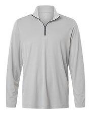 North End NE405 Men's JAQ Stretch Performance Quarter-Zip
