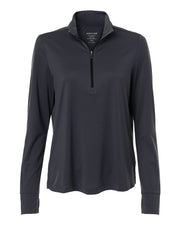 North End NE405W Women's JAQ Stretch Performance Quarter-Zip