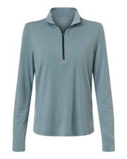 North End NE405W Women's JAQ Stretch Performance Quarter-Zip