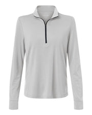 North End NE405W Women's JAQ Stretch Performance Quarter-Zip