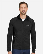 Marmot M15383 Men's Leconte Full-Zip Hooded Jacket