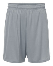 AllPro 48SH0 Men's Pro-Lock Performance 7" Shorts with Pockets