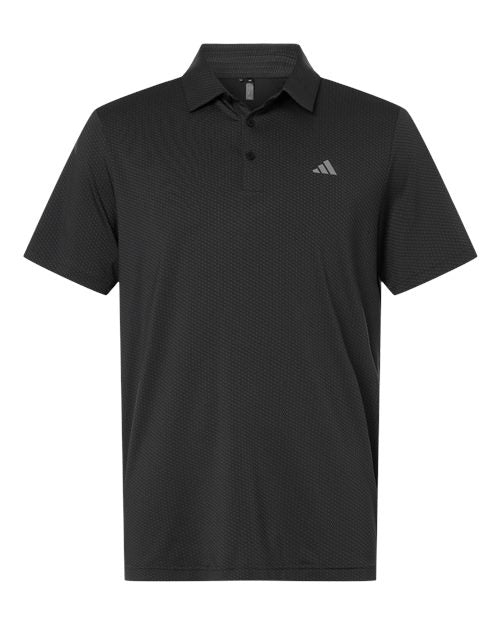 Adidas A2024 Men's Performance Textured Polo