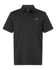 Adidas A2024 Men's Performance Textured Polo