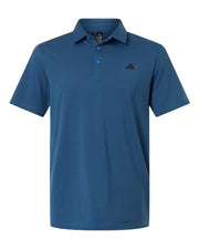 Adidas A2024 Men's Performance Textured Polo