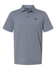 Adidas A2024 Men's Performance Textured Polo