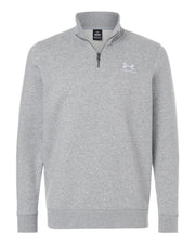Under Armour 6012710 Men's Icon Fleece Quarter-Zip Pullover
