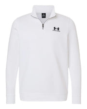 Under Armour 6012710 Men's Icon Fleece Quarter-Zip Pullover
