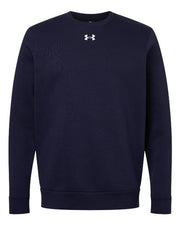 Under Armour 6014160 Men's Team Icon Fleece Crew