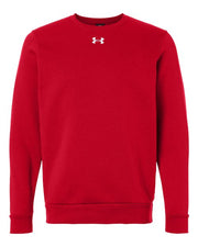 Under Armour 6014160 Men's Team Icon Fleece Crew