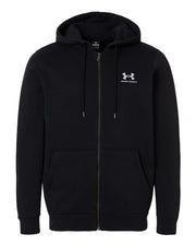 Under Armour 1373881 Men's Icon Fleece Hooded Full-Zip