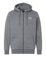 Under Armour 1373881 Men's Icon Fleece Hooded Full-Zip