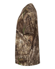 RealTree RT2101 Unisex Realtree® Poly Performance T-Shirt