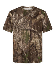 RealTree RT2101 Unisex Realtree® Poly Performance T-Shirt